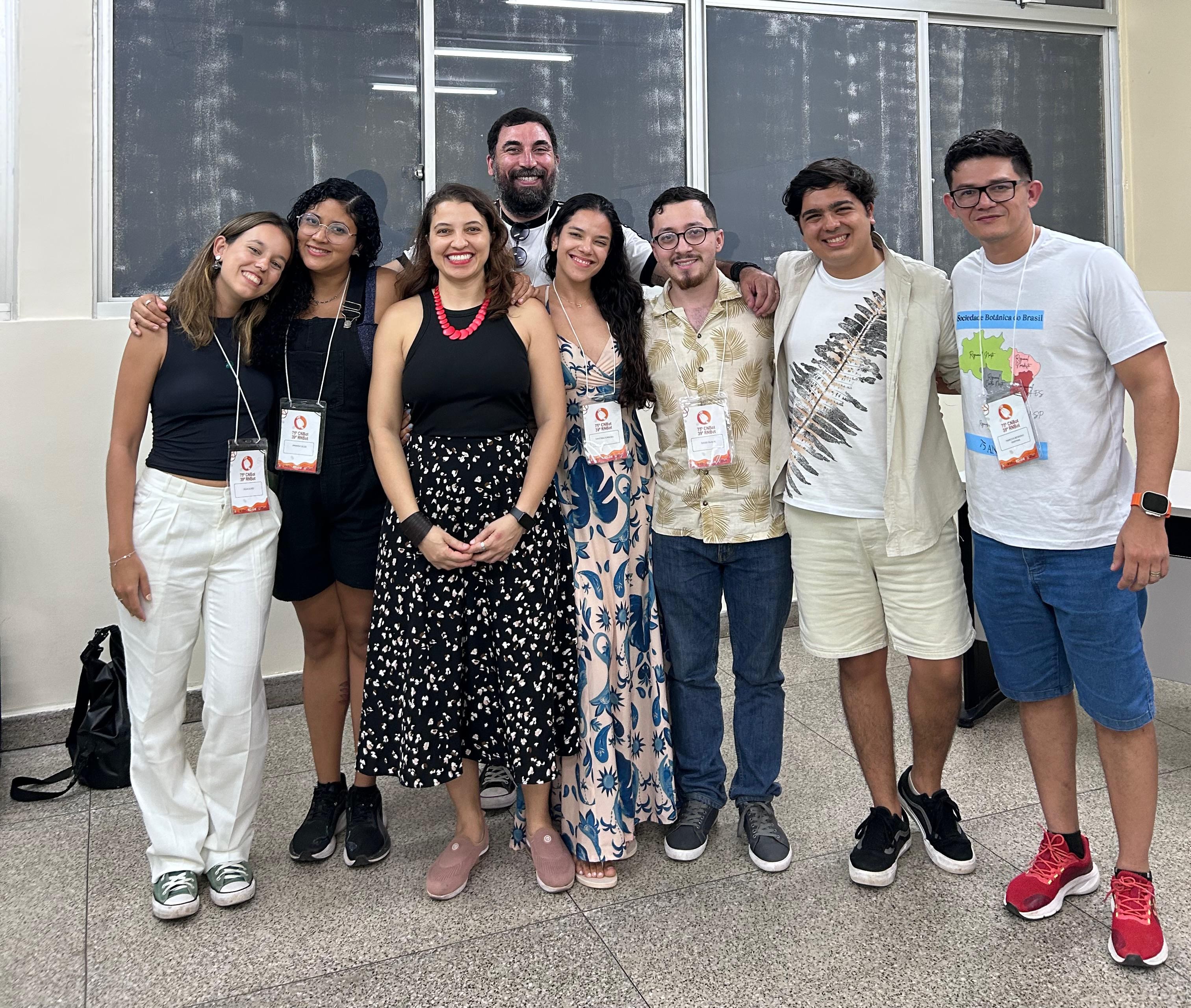 National Congress of Botany - Piauí/2025